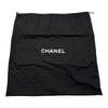 シャネル CHANEL コココクーン ハンドバッグ A48619 16番台 ブラック ナイロン レディース ハンドバッグ