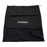 シャネル CHANEL コココクーン ハンドバッグ A48619 16番台 ブラック ナイロン レディース ハンドバッグ