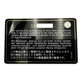 シャネル CHANEL コココクーン ハンドバッグ A48619 16番台 ブラック ナイロン レディース ハンドバッグ