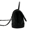 シャネル CHANEL ココハンドル29 A92991 21番台 ブラック シルバー金具 キャビアスキン レディース ショルダーバッグ