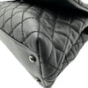 シャネル CHANEL ココハンドル29 A92991 21番台 ブラック シルバー金具 キャビアスキン レディース ショルダーバッグ