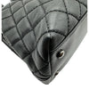 シャネル CHANEL ココハンドル29 A92991 21番台 ブラック シルバー金具 キャビアスキン レディース ショルダーバッグ