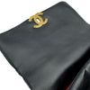 シャネル CHANEL CHANEL19バッグ AS1160 ブラック シルバー/ゴールド金具 シャイニーラムスキン レディース ショルダーバッグ