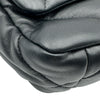 シャネル CHANEL CHANEL19バッグ AS1160 ブラック シルバー/ゴールド金具 シャイニーラムスキン レディース ショルダーバッグ