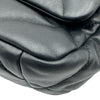 シャネル CHANEL CHANEL19バッグ AS1160 ブラック シルバー/ゴールド金具 シャイニーラムスキン レディース ショルダーバッグ