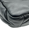 シャネル CHANEL CHANEL19バッグ AS1160 ブラック シルバー/ゴールド金具 シャイニーラムスキン レディース ショルダーバッグ
