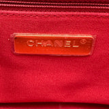 シャネル CHANEL CHANEL19バッグ AS1160 ブラック シルバー/ゴールド金具 シャイニーラムスキン レディース ショルダーバッグ