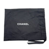シャネル CHANEL CHANEL19バッグ AS1160 ブラック シルバー/ゴールド金具 シャイニーラムスキン レディース ショルダーバッグ