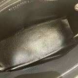 シャネル CHANEL 復刻トート A01804 9番台 ブラック シルバー金具 キャビアスキン レディース トートバッグ