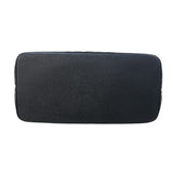 シャネル CHANEL 復刻トート A01804 9番台 ブラック シルバー金具 キャビアスキン レディース トートバッグ