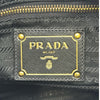 プラダ PRADA ナイロン ショルダーバッグ BT0689 ブラック ゴールド金具 ナイロン レディース ショルダーバッグ