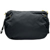 プラダ PRADA ナイロン ショルダーバッグ BT0689 ブラック ゴールド金具 ナイロン レディース ショルダーバッグ