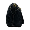 プラダ PRADA ナイロン ショルダーバッグ BT0689 ブラック ゴールド金具 ナイロン レディース ショルダーバッグ