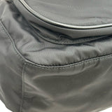 プラダ PRADA ナイロン ショルダーバッグ BT0689 ブラック ゴールド金具 ナイロン レディース ショルダーバッグ