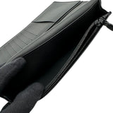 ルイ・ヴィトン LOUIS VUITTON ポルトフォイユ・ブラザ M62900 ブラック モノグラムシャドウレザー レディース 長財布