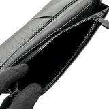 ルイ・ヴィトン LOUIS VUITTON ポルトフォイユ・ブラザ M62900 ブラック モノグラムシャドウレザー レディース 長財布