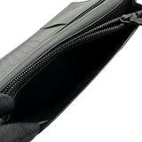 ルイ・ヴィトン LOUIS VUITTON ポルトフォイユ・ブラザ M62900 ブラック モノグラムシャドウレザー レディース 長財布