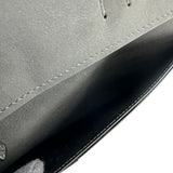 ルイ・ヴィトン LOUIS VUITTON ポルトフォイユ・ブラザ M62900 ブラック モノグラムシャドウレザー レディース 長財布