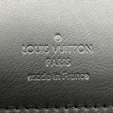 ルイ・ヴィトン LOUIS VUITTON ポルトフォイユ・ブラザ M62900 ブラック モノグラムシャドウレザー レディース 長財布