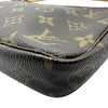 ルイ・ヴィトン LOUIS VUITTON ポシェット・アクセソワール M51980 ブラウン モノグラム/レザー レディース ハンドバッグ