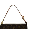 ルイ・ヴィトン LOUIS VUITTON ポシェット・アクセソワール M51980 ブラウン モノグラム/レザー レディース ハンドバッグ