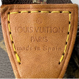 ルイ・ヴィトン LOUIS VUITTON ポシェット・アクセソワール M51980 ブラウン モノグラム/レザー レディース ハンドバッグ