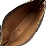 ルイ・ヴィトン LOUIS VUITTON ポシェット・アクセソワール M51980 ブラウン モノグラム/レザー レディース ハンドバッグ
