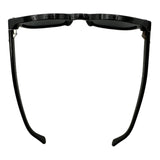 ルイ・ヴィトン LOUIS VUITTON サングラス・LVシグネチャースクエアラウンド Z2381U ブラック/グレー プラスチック メンズ サングラス