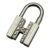エルメス HERMES トゥアレグ カデナ シルバー シルバー レディース カデナ
