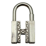 エルメス HERMES トゥアレグ カデナ シルバー シルバー レディース カデナ