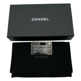 シャネル CHANEL クラシック ロングジップウォレット AP0242 31番台 ブラック ゴールド金具 キャビアスキン レディース 長財布