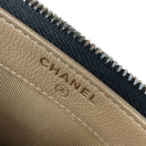 シャネル CHANEL マトラッセ チェーンウォレット 29番台 ブラック ゴールド金具 ゴートスキン/パール レディース ショルダーバッグ
