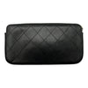シャネル CHANEL マトラッセ チェーンウォレット 29番台 ブラック ゴールド金具 ゴートスキン/パール レディース ショルダーバッグ