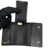 シャネル CHANEL ココマーク6連キーケース A13502 ブラック/ゴールド金具 キャビア レディース キーケース