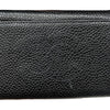 シャネル CHANEL ココマーク6連キーケース A13502 ブラック/ゴールド金具 キャビア レディース キーケース
