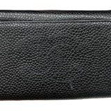 シャネル CHANEL ココマーク6連キーケース A13502 ブラック/ゴールド金具 キャビア レディース キーケース