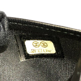 シャネル CHANEL マトラッセ ロングフラップ ウォレット ブラック ラム レディース 長財布