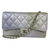 シャネル CHANEL AP1744 グラデーション キャビア レディース ショルダーバッグ
