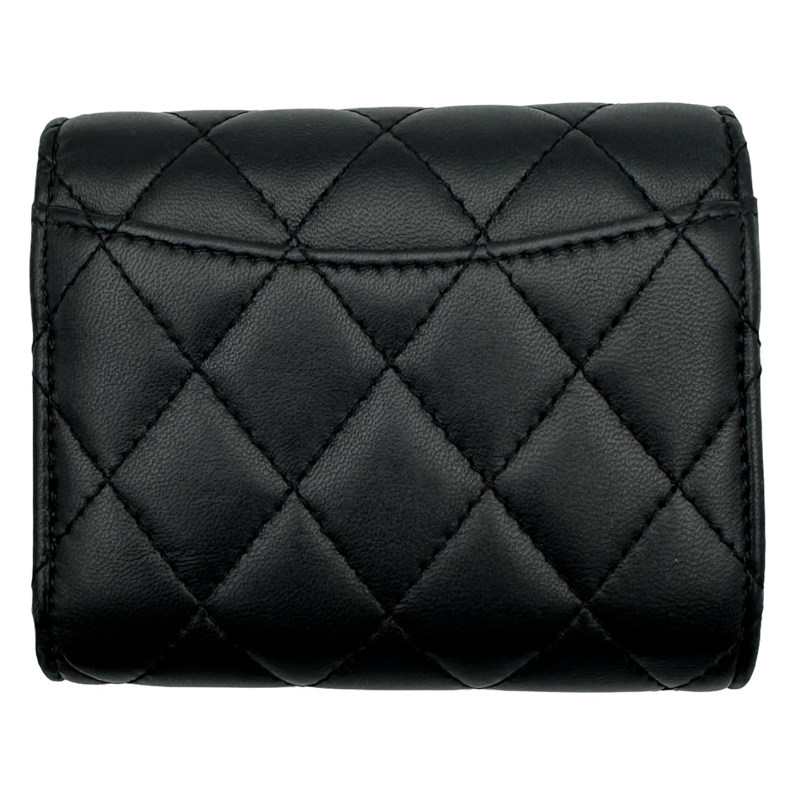 シャネル CHANEL クラシック スモールフラップウォレット AP0229