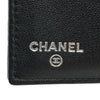 シャネル CHANEL クラシック スモールフラップウォレット AP0229 ブラック ブラック金具 ラムスキン レディース 三つ折り財布