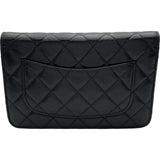 シャネル CHANEL マトラッセチェーンウォレット AP0250 29番台 ブラック キャビアスキン レディース ショルダーバッグ