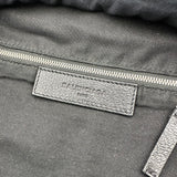 バレンシアガ BALENCIAGA クラッシックバッグパック 435315 ブラック レザー ユニセックス リュック・デイパック