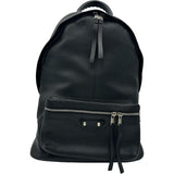 バレンシアガ BALENCIAGA クラッシックバッグパック 435315 ブラック レザー ユニセックス リュック・デイパック