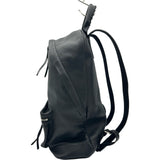 バレンシアガ BALENCIAGA クラッシックバッグパック 435315 ブラック レザー ユニセックス リュック・デイパック