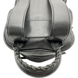 バレンシアガ BALENCIAGA クラッシックバッグパック 435315 ブラック レザー ユニセックス リュック・デイパック