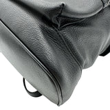 バレンシアガ BALENCIAGA クラッシックバッグパック 435315 ブラック レザー ユニセックス リュック・デイパック