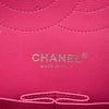 シャネル CHANEL デカマトラッセ30 A58600 19番台 ピンク シルバー金具 ラム レディース ショルダーバッグ