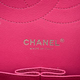 シャネル CHANEL デカマトラッセ30 A58600 19番台 ピンク シルバー金具 ラム レディース ショルダーバッグ