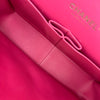 シャネル CHANEL デカマトラッセ30 A58600 19番台 ピンク シルバー金具 ラム レディース ショルダーバッグ