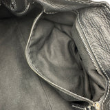 クロエ Chloe パディントンミディアム ブラック レザー レディース ハンドバッグ